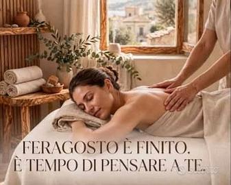 Trattamento rilassante