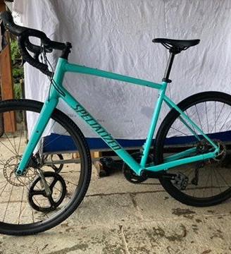 Gravel Specialized Diverge 58"