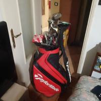 Set completo golf – Taylormade, Nike, Homma,Spider