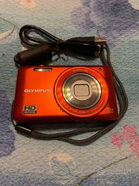 Vintage - Fotocamera compatta Olympus 5x