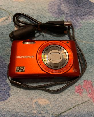 Vintage - Fotocamera compatta Olympus 5x