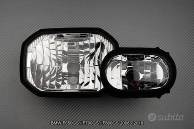 Fanale anteriore BMW F650GS F700GS F800GS 2008-18