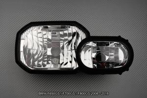 Fanale anteriore BMW F650GS F700GS F800GS 2008-18