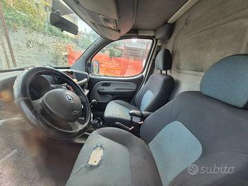 Fiat doblo 1.9 MTJ