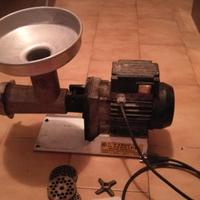 trita carne elettrico