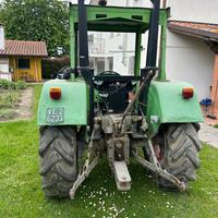 Trattore deutz