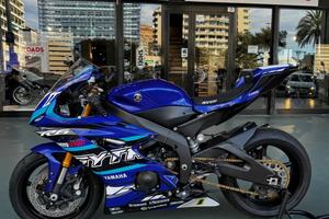 Yamaha YZF R6 Race GYTR