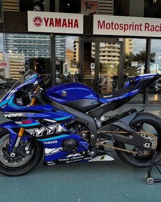 Yamaha YZF R6 Race GYTR