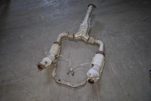 Catalizzatori - Fap Per Nissan 350Z - 350 Z 3.5 V6