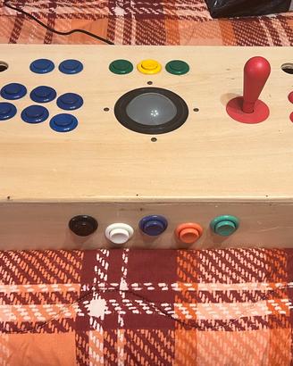 Joistock sala gichi autocostruito