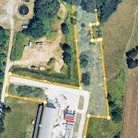 Pagnacco capannone 812 mq + scoperto 10.500 m