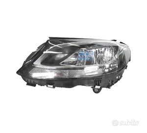 FANALE SINISTRO PER MERCEDES CLASSE C W205 14-18 L
