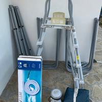 Parti ricambio piscina bestway 4x2