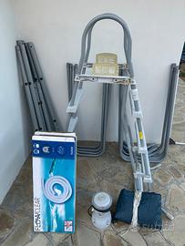 Parti ricambio piscina bestway 4x2