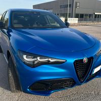 Alfa Romeo Stelvio 2.2 TD 210 CV AT8 Q4