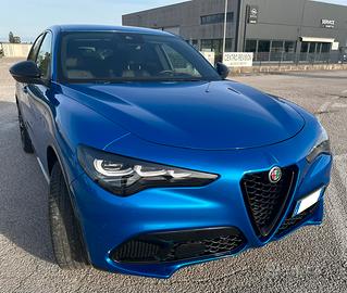 Alfa Romeo Stelvio 2.2 TD 210 CV AT8 Q4