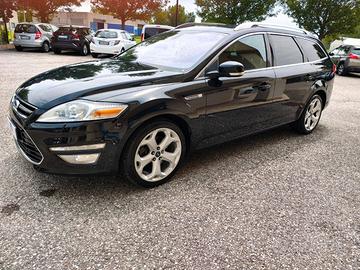Ford Mondeo Station Wagon Mondeo SW 2.0 tdci Titan