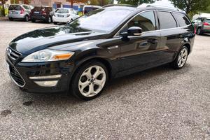 Ford Mondeo Station Wagon Mondeo SW 2.0 tdci Titan