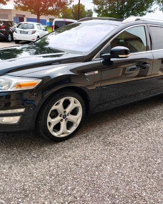 Ford Mondeo Station Wagon Mondeo SW 2.0 tdci Titan
