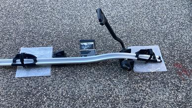 porta bici da tetto auto