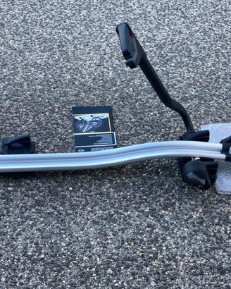 porta bici da tetto auto