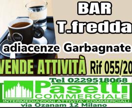 BAR TAVOLA FREDDA adiacente a Garbagnate Milanese