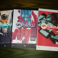 Unfollow volumi 1-3 Vertigo