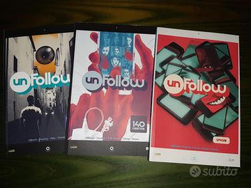 Unfollow volumi 1-3 Vertigo
