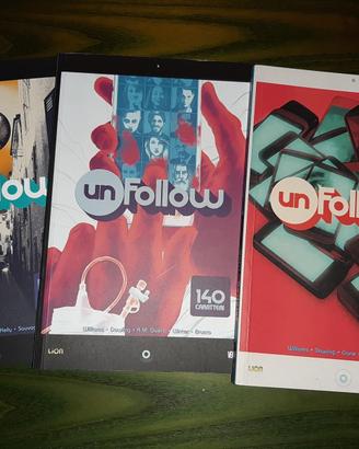 Unfollow volumi 1-3 Vertigo