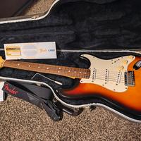 chitarra elettrica fender