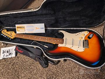 chitarra elettrica fender