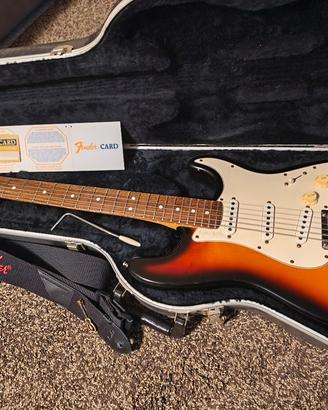 chitarra elettrica fender
