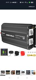 inverter onda modificata 2000w