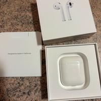 Airpods seconda generazione