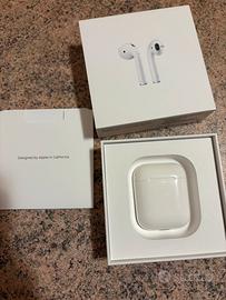 Airpods seconda generazione