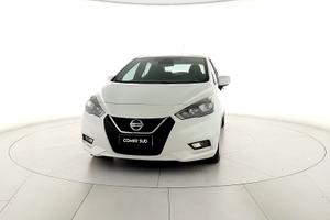 NISSAN Micra V 2017 - Micra 1.0 ig-t Acenta U32794