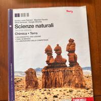 Scienze naturali. Chimica-Terra.