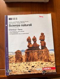 Scienze naturali. Chimica-Terra.