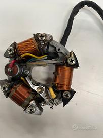 Accensione vespa 125 primavera