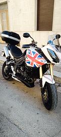 Triumph Tiger 1050 