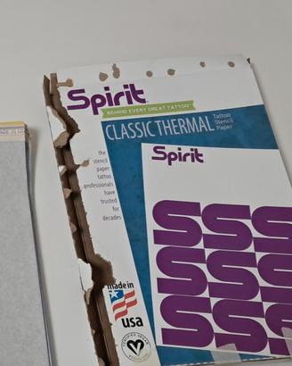 fogli Spirit 