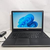 Dell Vostro 15 Intel i3-6006u@2Ghz 4/240Gb ssd