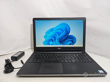 Dell Vostro 15 Intel i3-6006u@2Ghz 4/240Gb ssd