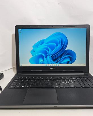 Dell Vostro 15 Intel i3-6006u@2Ghz 4/240Gb ssd
