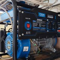 generatore di corrente 