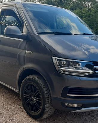 VW Multivan PanAmericana 4motion DSG 146 KW