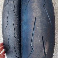 Pirelli Supercorsa V2 SC1 Gomme moto