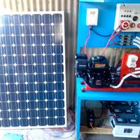 KIT FOTOVOLTAICO OFF GRID