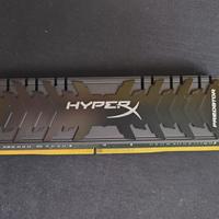 RAM HyperX 16GB DDR4 2400 CL12 288 UDIMM 