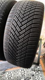 N2 gomme 205 45 17 nexen 4stagioni seminuove 